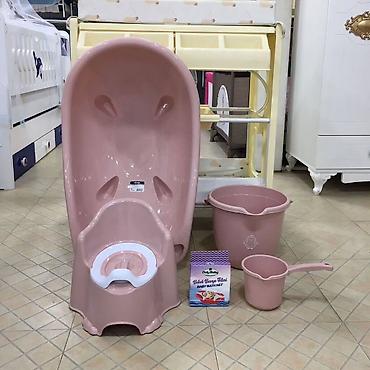 Uşaqlar üçün digər mallar: Uşaq Vanna Dəsti – Körpəniz üçün Rahat və Təhlükəsiz Seçim! ✅ Yeni — 9