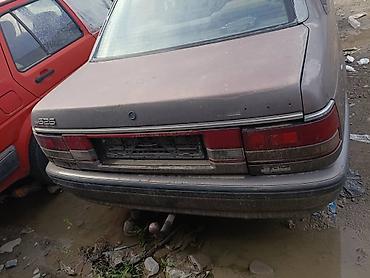 Mazda: Mazda 626: 1998 г., Седан — 2