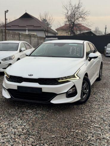 Kia: Kia K5: 2020 г., 2 л, Типтроник, Газ, Седан — 11
