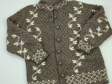 bluzki brązowa: Knitwear, XL (EU 42), condition - Good