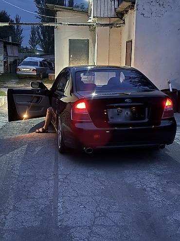Продажа авто: Subaru Legacy: 2004 г., 3 л, Автомат, Газ, Седан — 3