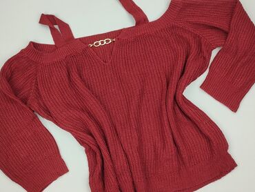 t shirty c: Shein, Sweter damski, 2XL