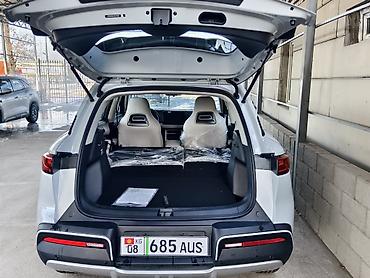 BYD: BYD Yuan Up: 2025 г., Электромобиль, Кроссовер at lalafo.kg — 9 BYD: BYD Yuan Up: 2025 г., Электромобиль, Кроссовер — 9