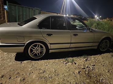 двигатель ом 612: BMW 5 series: 1993 г., 3.1 л, Механика — 3
