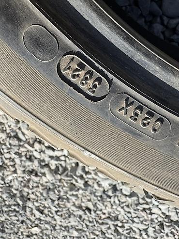 шины 23540 r19: Шина Michelin CrossClimate 2 - Тип: всесезонная (A/W), сертификация — 4