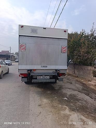 на спринтер: Mercedes-Benz Спринтер: 2010 г., 2.7 л, Механика, Дизель, Бус — 4