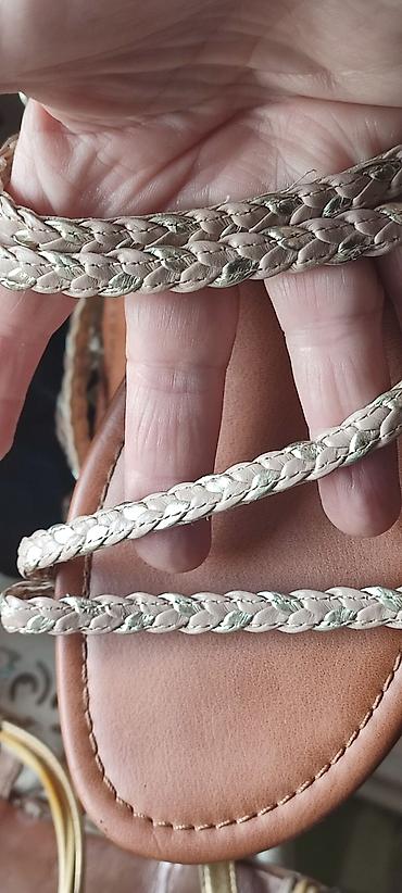 doca stella: Lot letnje obuće – ženske sandale i papuče Cjene od 500 do 1700 - Više — 3