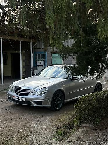 малибу 2 бампер цена: Mercedes-Benz E-Class: 2003 г., 3.2 л, Автомат, Бензин, Седан — 2