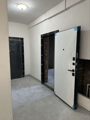 Продажа квартир: 2 комнаты, 64 м², Элитка, 9 этаж, ПСО (под самоотделку)