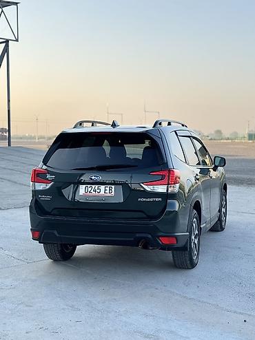 camri 55: Subaru Forester: 2022 г., 2.5 л, Вариатор, Бензин, Кроссовер — 4