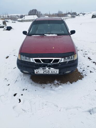 ланос 1: Daewoo Nexia: 2006 г., 1.6 л, Механика, Бензин, Седан