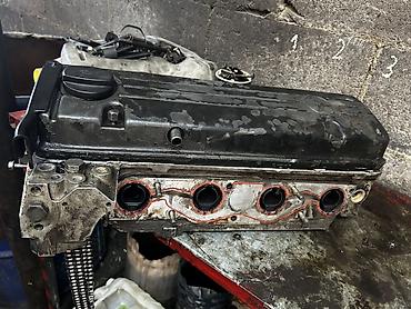 гбц спринтер: Головка блока цилиндров Mercedes-Benz (рядный 4-цилиндровый двигатель) — 2