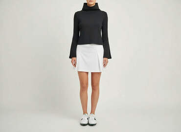 calvin klein golf kurtka: Golf damski, rozmiar M