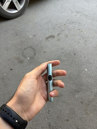 iqos iluma prime i: IQOS ILUMA (tütün qızdırma cihazı) – açıq mavi rəng Almaniyadan — 3
