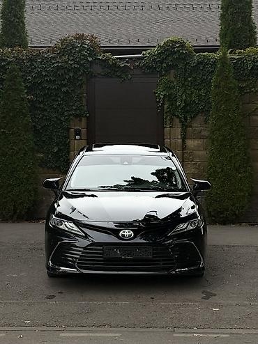 toyota camry 80 цена бишкек: Toyota Camry: 2022 г., 2.5 л, Гибрид, Седан — 2