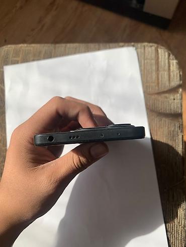 гитара для девочек: Redmi, Redmi Note 14, Б/у, 256 ГБ, цвет - Черный, 2 SIM — 6