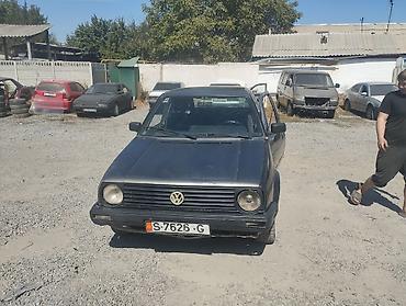 клапан vtec: Volkswagen Golf: 1988 г. — 1