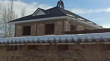 Кровля крыши: Кровля крыши | Монтаж, Гидроизоляция, Демонтаж Больше 6 лет опыта — 13