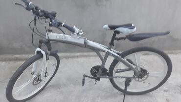 Şəhər velosipedləri: İşlənmiş Şəhər velosipedi Stels, 28", sürətlərin sayı: 7, Ünvandan götürmə
