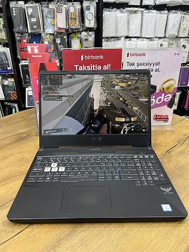 gtx 1650 notebook: Asus TuF Gaming GTX 1650 Intel Core i5 9300H 2.4GH RAM 16GB DDR4 — 3