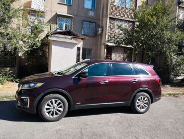 kia sorento 2018: Kia Sorento: 2018 г., 2.4 л, Автомат, Бензин, Внедорожник