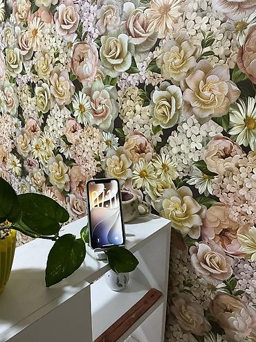 iphone 7plus: IPhone 11, 64 GB, Ağ, Zəmanət, Simsiz şarj, Face ID — 1