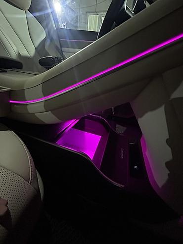 сколько стоит byd han: Lixiang : 2024 г., Электромобиль, Кроссовер — 8
