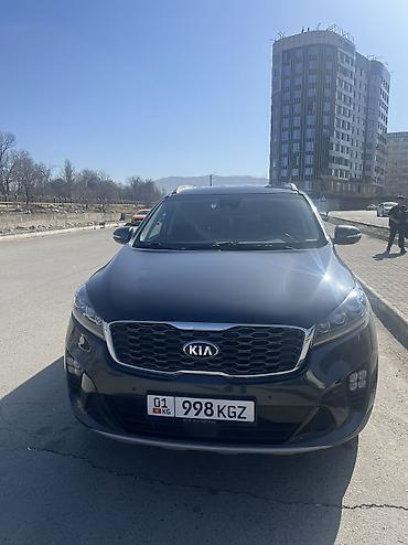 Kia: Kia Sorento: 2020 г., 2 л, Дизель, Кроссовер — 2
