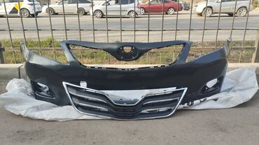 Бамперы и комплектующие: Бампер Передний Toyota, Новый, Аналог at lalafo.kg Бамперы и комплектующие: Бампер Передний Toyota, Новый, Аналог