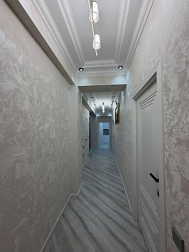 sagan kirayə evlər: 8-ci kilometr, 3 otaqlı, Yeni tikili, m. Xalqlar Dostluğu, 125 kv. m — 9
