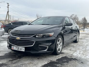 срочно горит авто: Chevrolet Malibu: 2017 г., 1.5 л, Автомат, Бензин, Седан