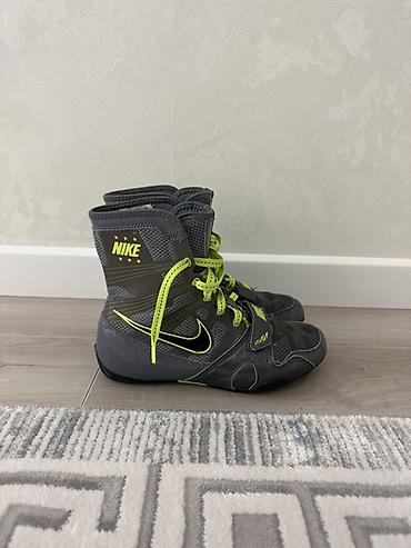 лимитированная: Боксерки nike HyperKo 1.Размер 39,в хорошем состоянии,лимитированная — 1