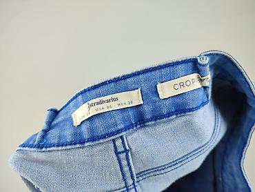 stradivarius mom: Stradivarius, Jeansy damskie, rozmiar S — 4