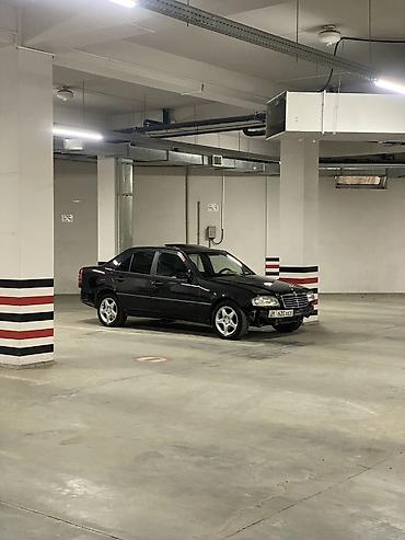 германия товары: Mercedes-Benz C-Class: 1994 г., 1.8 л, Механика, Бензин, Седан — 1