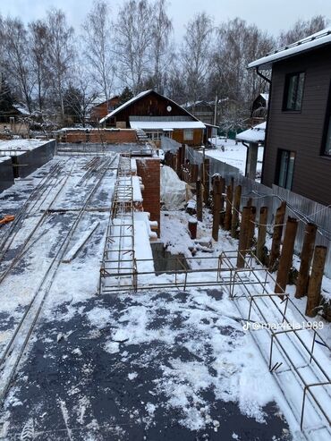 Другие виды гипсокартонных работ: Выполняем монолитное работа любой сложности Бишкеке с нуля подключ — 11