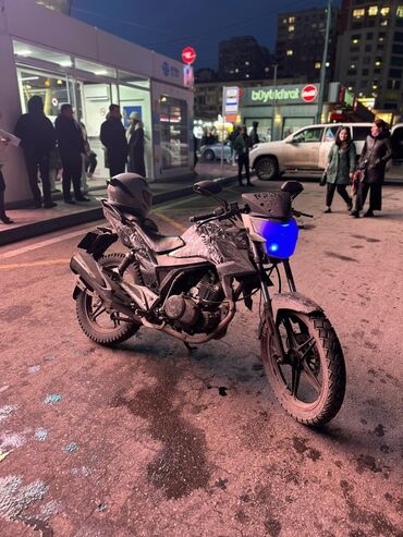 ucuz moto: Tufan - S150, 250 sm3, 2021 il, 47000 km