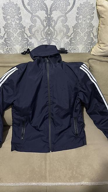 2020 kurtkalar: Kurtka, Vetrovka, Yaz, Adidas, Standart — 3
