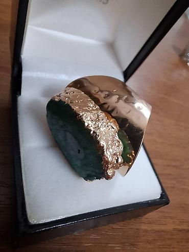 Üzüklər: Üzük — 3