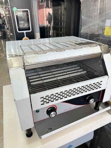 Restoran tosterləri: Konveyer tosterKonveyer toster Kanveyer toster Konveyor toster — 2