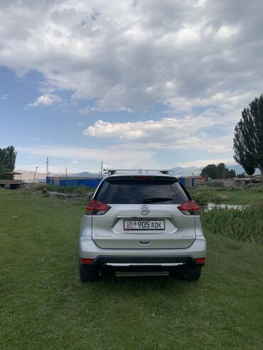 литые диски опель омега б: Nissan Rogue: 2017 г., 2.5 л, Типтроник, Бензин, Кроссовер