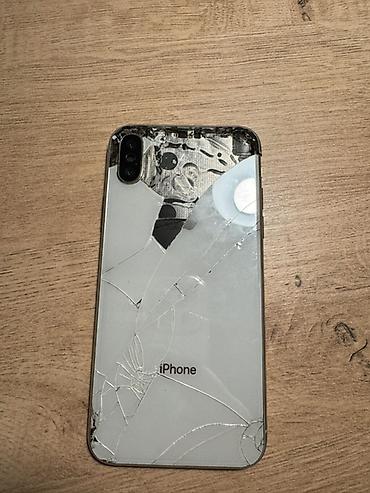 iphone 6 zapcast: IPhone X gövdə/korpus və ehtiyat hissələri Məhsulun tərkibi: - iPhone — 2