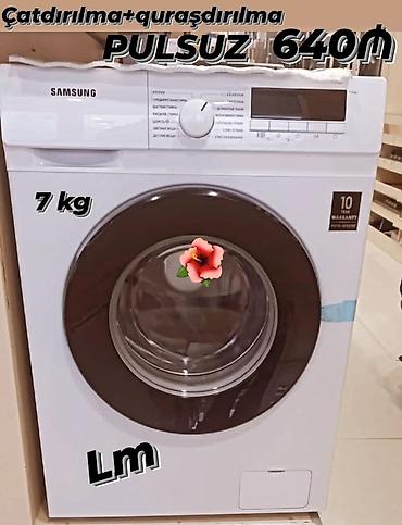 toster baku electronics: Paltar yuyan maşın — 1