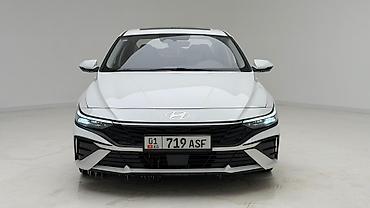 Hyundai: Hyundai Elantra: 2024 г., 1.5 л, Автомат, Бензин, Седан — 2