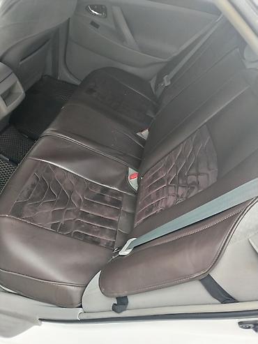 e60 m5: Toyota Camry: 2007 г., 2.4 л, Автомат, Бензин, Седан — 4
