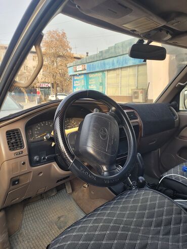 Toyota: Toyota 4Runner: 1996 г., 3.4 л, Автомат, Бензин, Внедорожник — 4