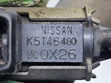 премера: Клапaн элeктромaгнитный Nissan. Оригинал б/у, из Германии, привозной — 3