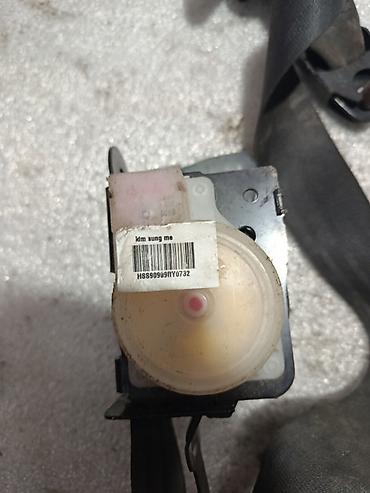 Цепи, ремни: Ремень Kia — 7