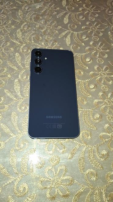 galaxy folder 2: Samsung Galaxy A34 5G, rəng - Mavi, Barmaq izi — 3