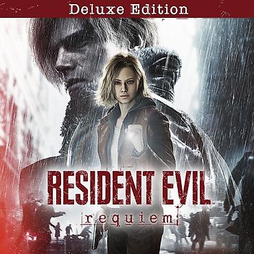 resident evil biohazard: Məhsul: Resident Evil: Requiem – Deluxe Edition (video oyun) yüksək — 1