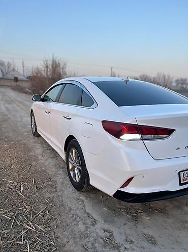 Hyundai: Hyundai Sonata: 2019 г., 2 л, Автомат, Газ, Седан — 13